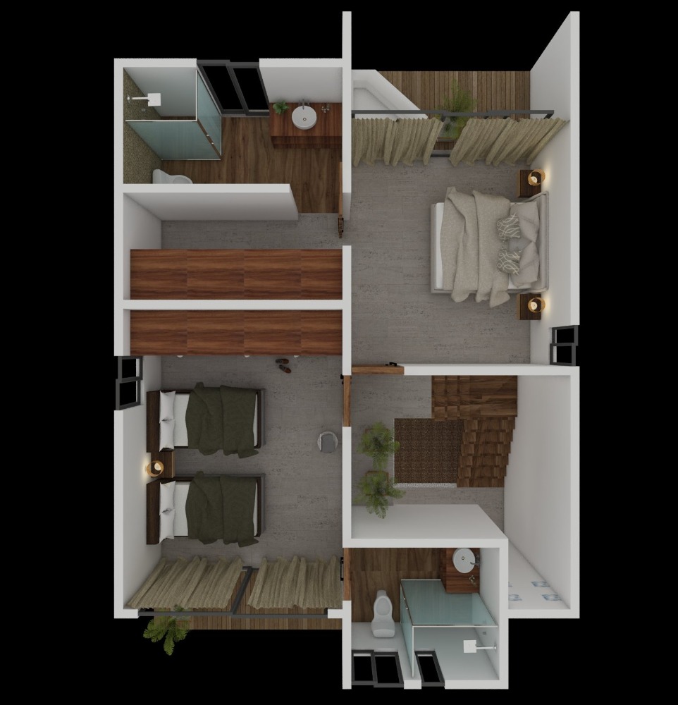 House selling in Tulum, QR Mexico